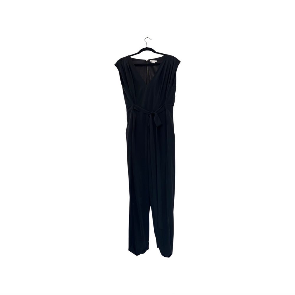 Helmet Lang Jumpsuit 💗 So classy, so sexy